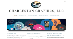 Desktop Screenshot of charlestonllc.com